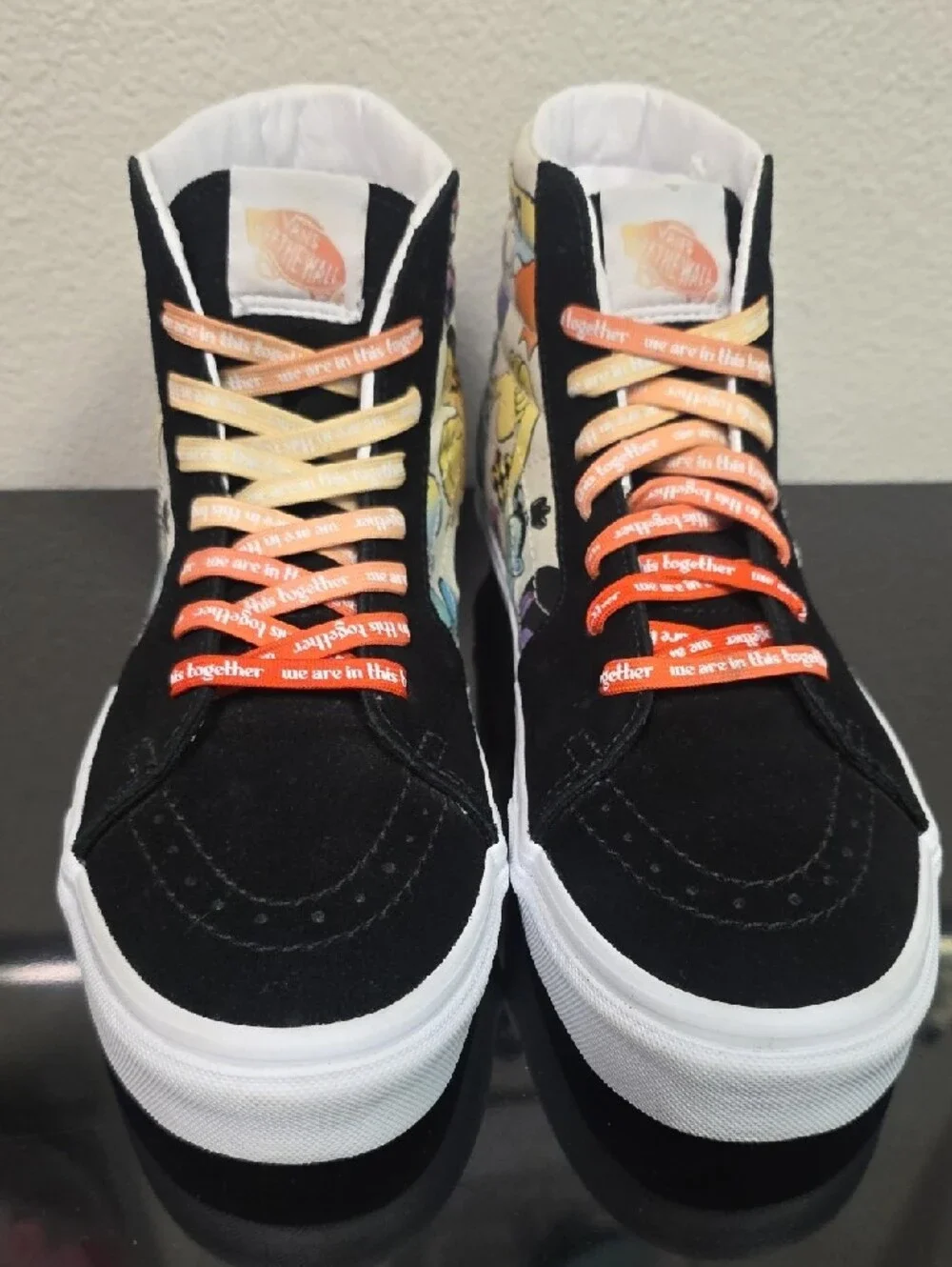 Vans Sk8-Hi Uplift Cultivate Care Men’s 8.5 Women’s 10 New